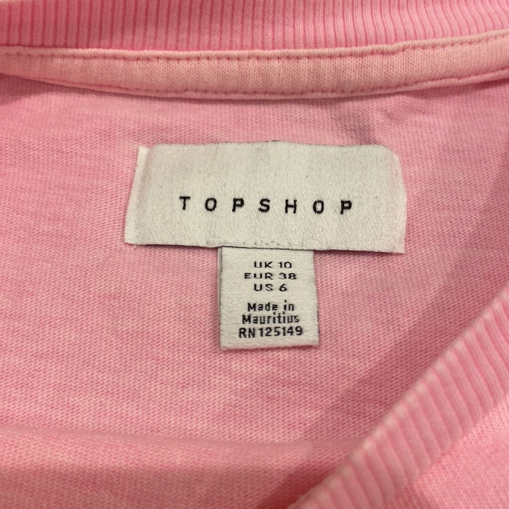 TOPSHOP tee :) - Picture 7 of 7